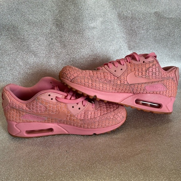 Nike Air Max Shanghai City "Must Win Cake" 813152-600 Pink Sz 10 - Picture 2 of 15